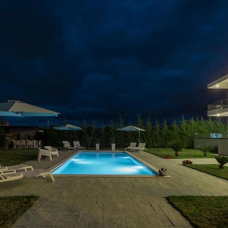 Serenity House Návplio Kültér fotó