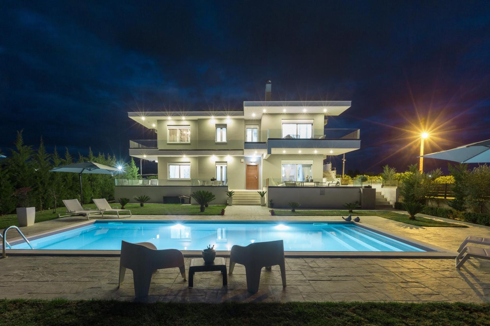 Serenity House Návplio Kültér fotó