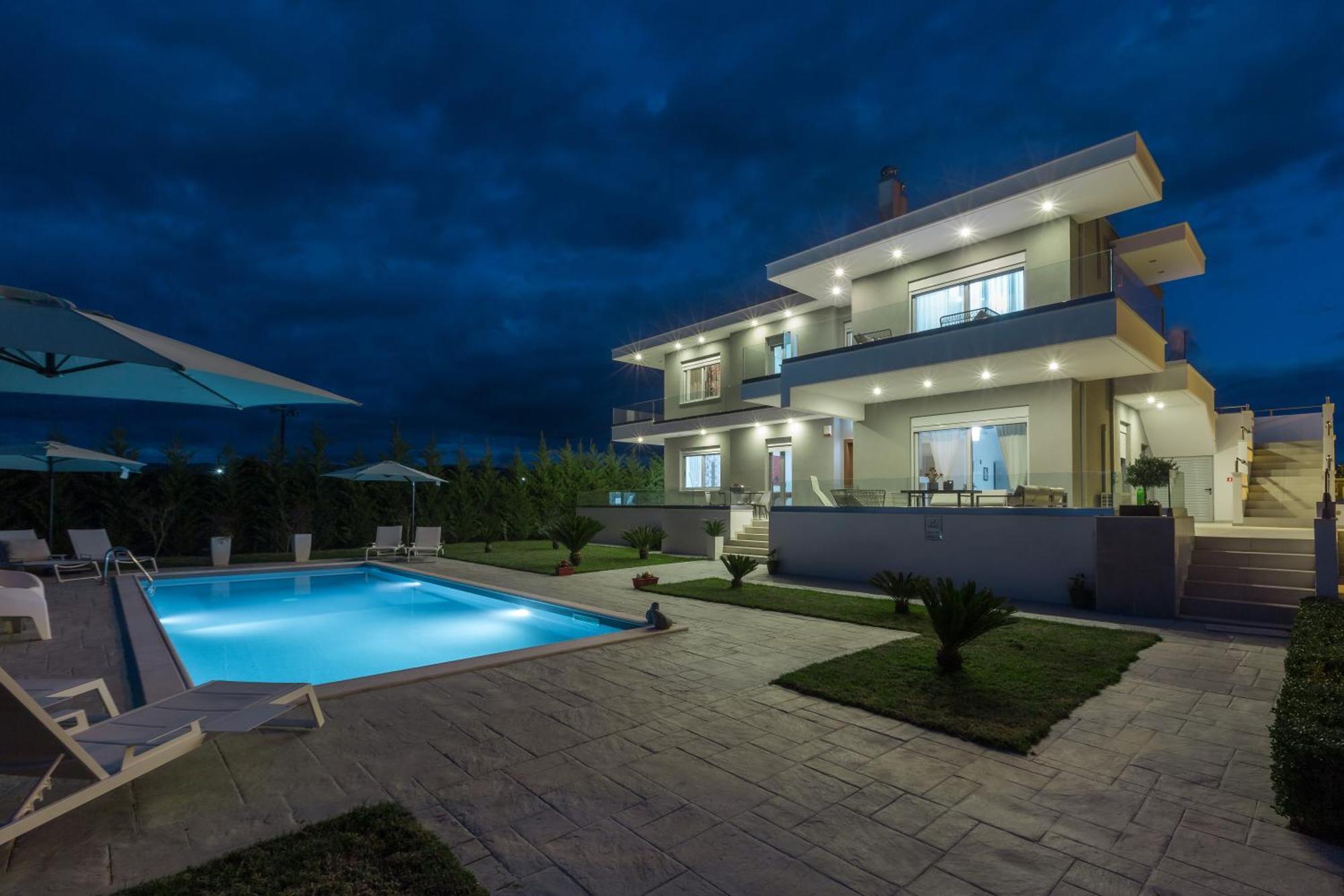 Serenity House Návplio Kültér fotó