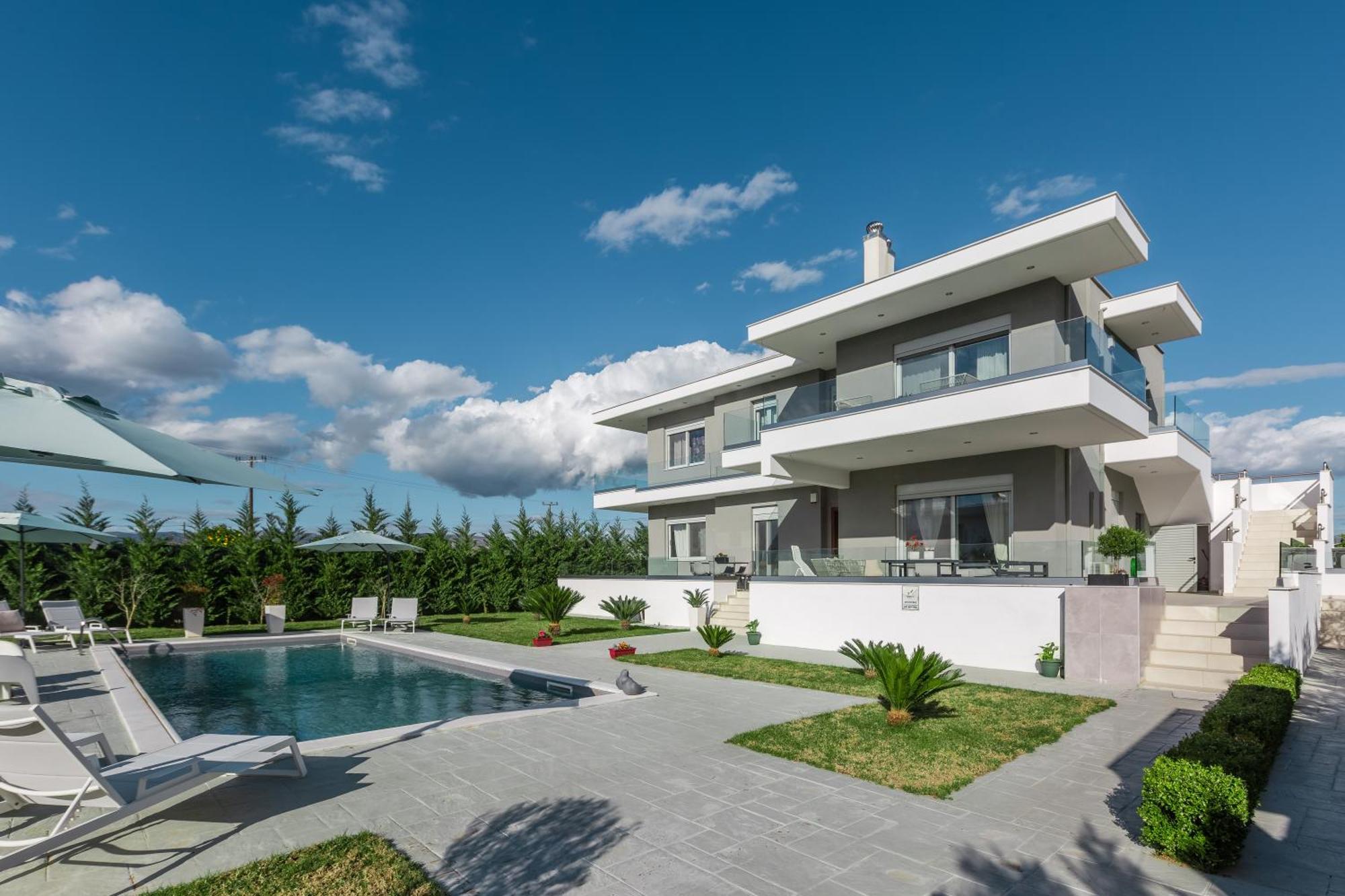 Serenity House Návplio Kültér fotó
