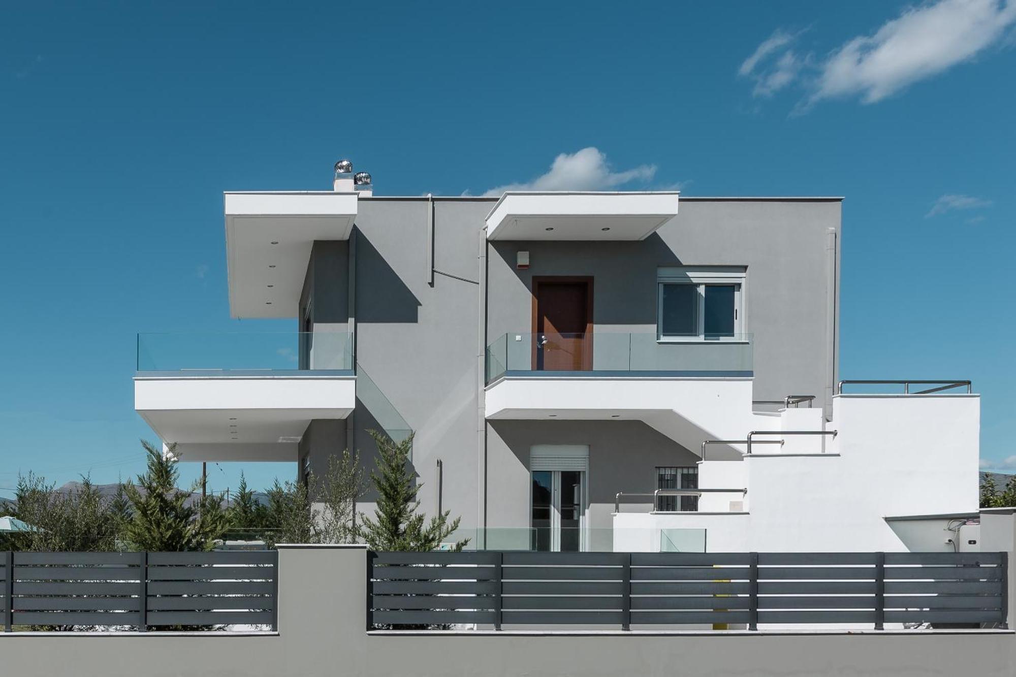 Serenity House Návplio Kültér fotó